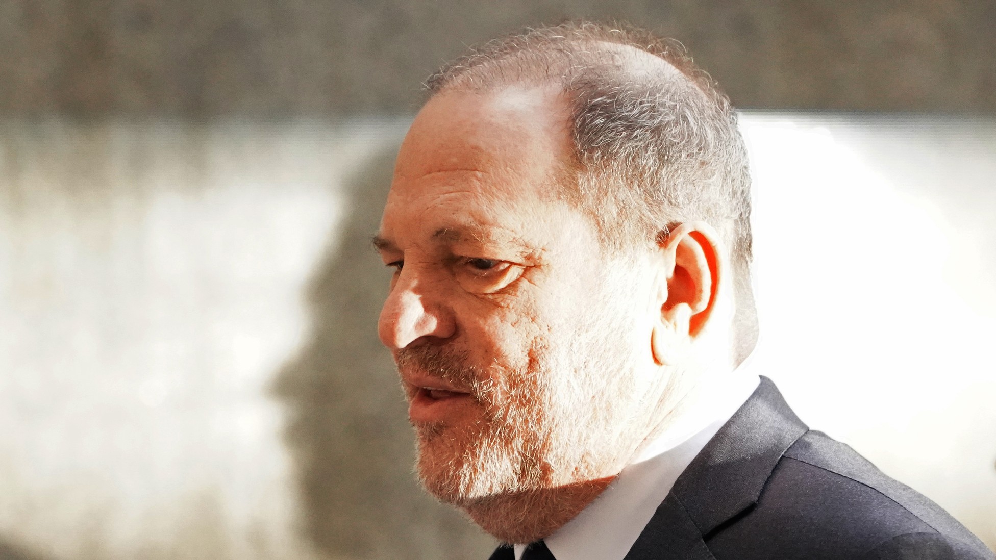 The Criminal Case Against Harvey Weinstein Continues - The Atlantic