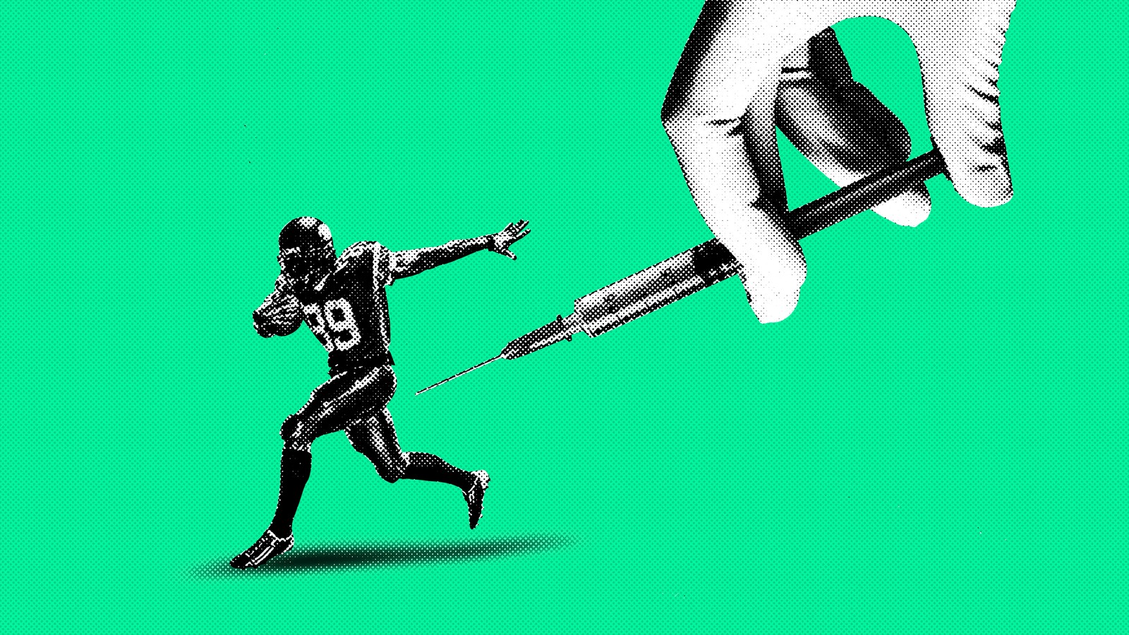 The Nfl Confronts Vaccine Refusers The Atlantic