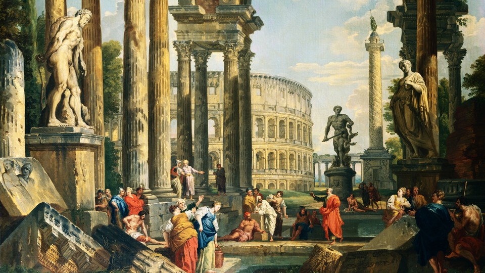 das alte Rom