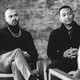 Jesse Williams and John Legend, December 2017