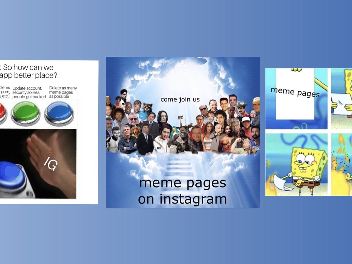 Instagram Is Hiring A Meme Liaison The Atlantic
