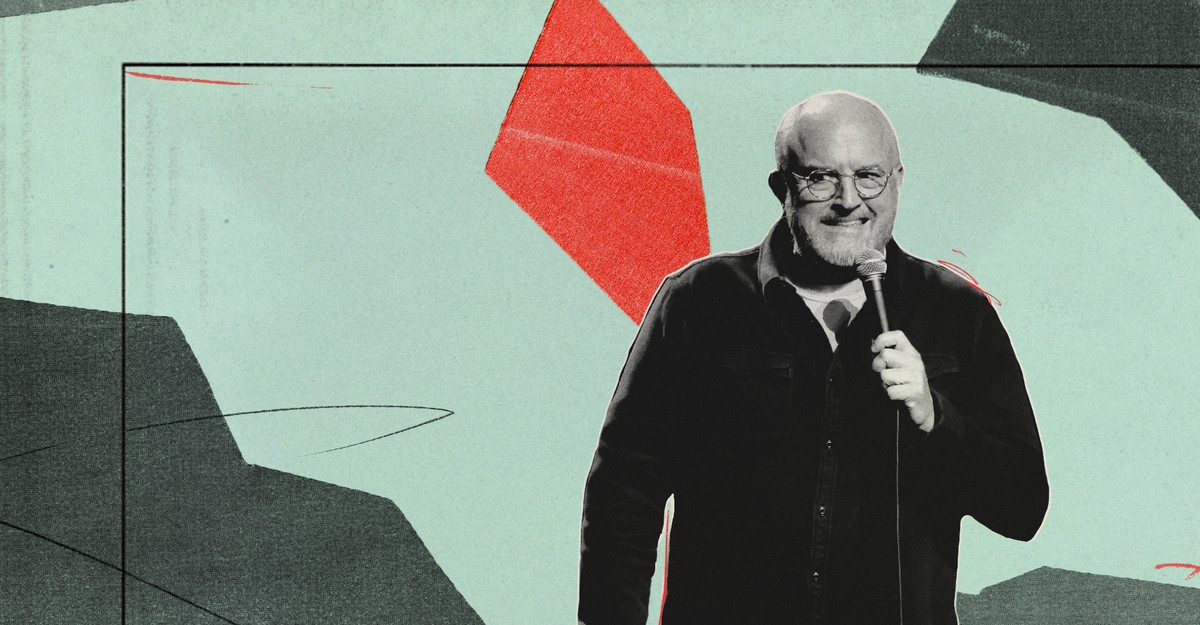 Louis C.K.’s Return to Normalcy