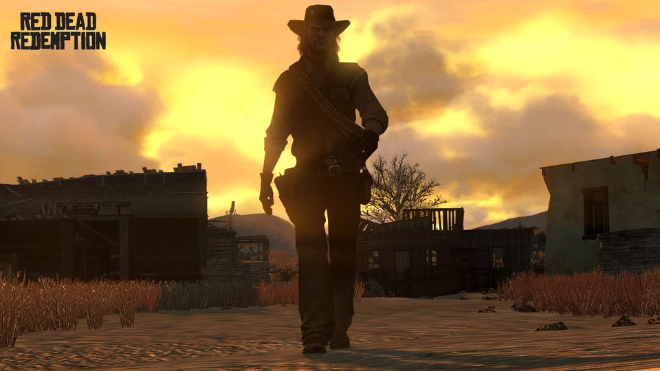 Rockstar's Red Dead Redemption