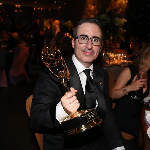 John Oliver S Weak Case For Callout Culture The Atlantic
