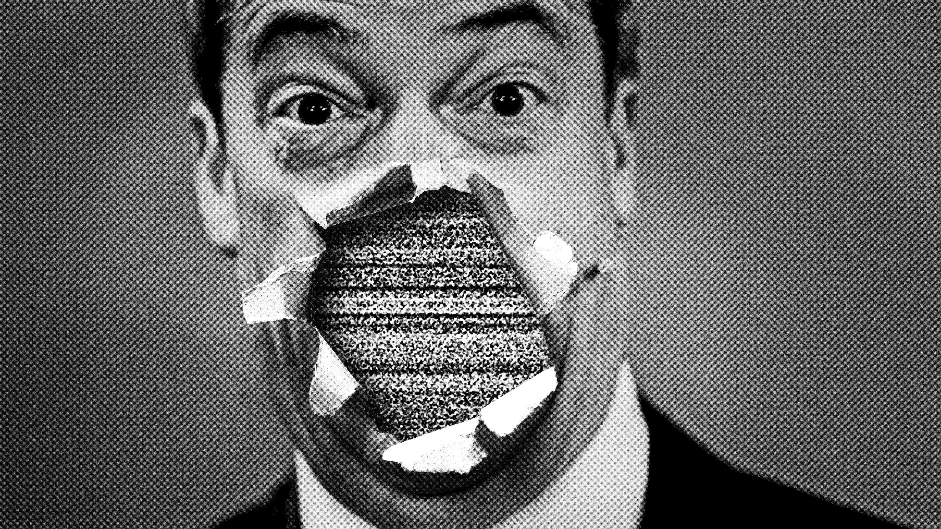 The Conspiracy Theorists Masquerading as Journalists - The Atlantic