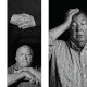 gif of multiple black-and-white photographs of lightning-strike survivors and scars