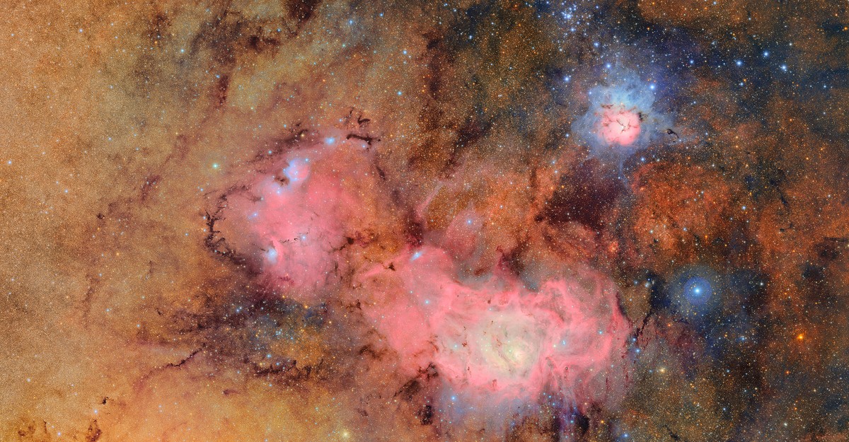 The Rubin Observatory Is a Cosmic Cathedral