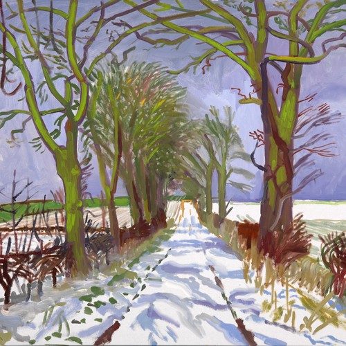Ali Smith Spins Modernity Into Myth In Winter The Atlantic