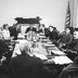 The Kerner Commission meeting in 1967.