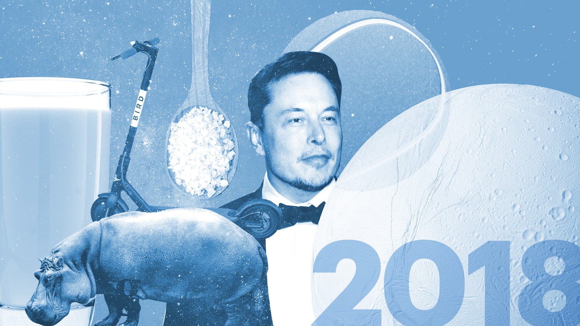 83 Things That Blew Our Minds in 2018 The Atlantic