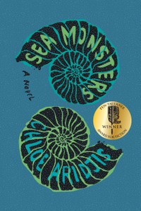 The cover of Sea Monsters