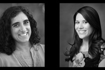 Claudine Ebeid and Andrea Valdez have joined The Atlantic's newsroom.