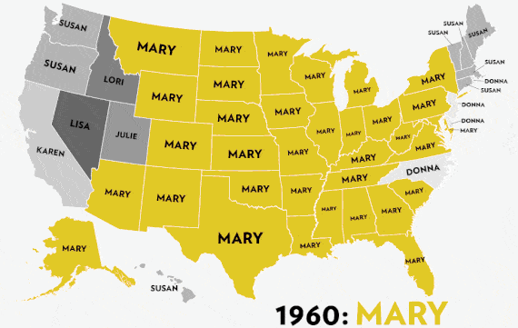 44+ Most popular baby names 1984 america info