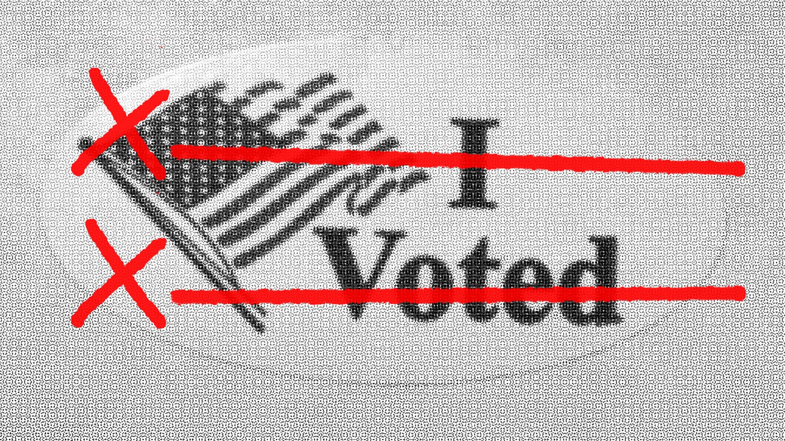 Signature Matching Is The Witchcraft Of Elections The Atlantic