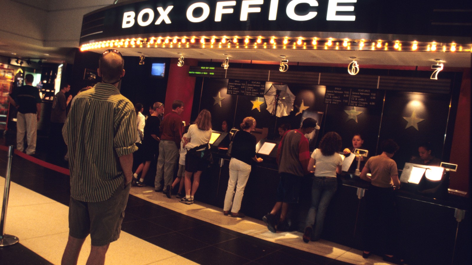 Why Regal's Movie-Theater Surge Pricing Is a Bad Idea - The Atlantic