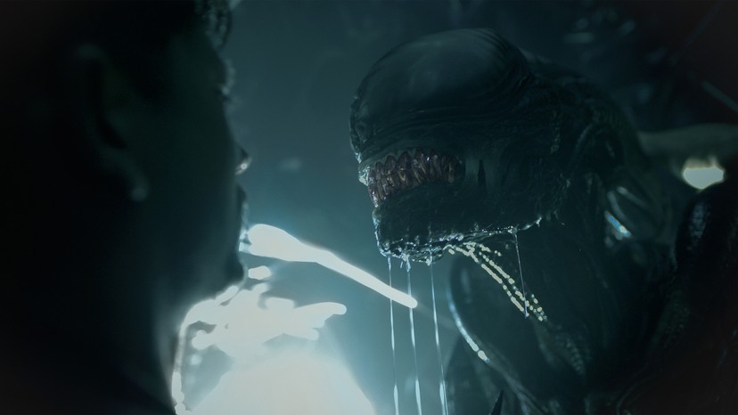 Humans Are Killable. The ‘Alien’ Franchise Isn’t. - The Atlantic