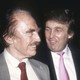 Fred Trump and Donald Trump