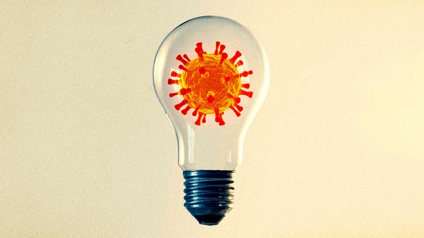 How COVID-19 Could Lead to a Golden Age of Innovation - The Atlantic