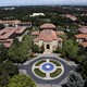 The Stanford University campus