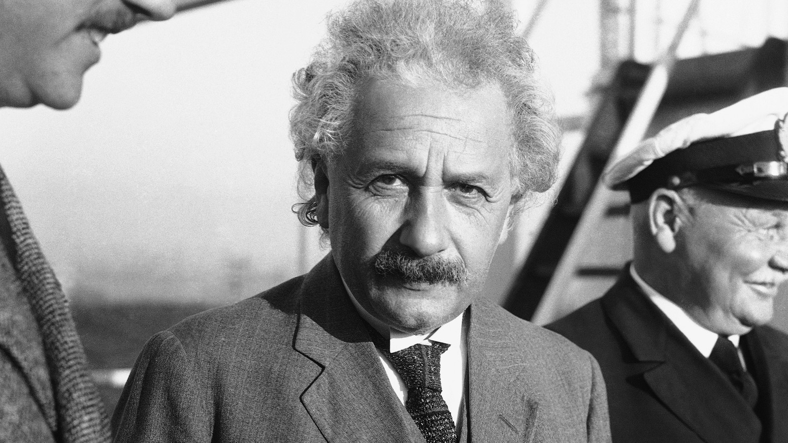How Einstein Reacted to Hitler's Rise - The Atlantic