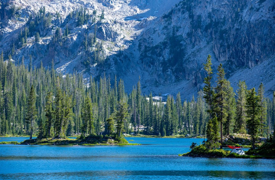 Escape To Idaho’s Gem: Shifer Campground, Your Wilderness Oasis Awaits!