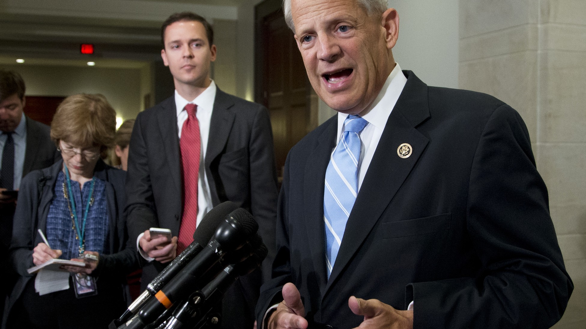 Steve Israel Retiring From House The Atlantic
