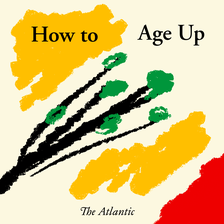 Cover art for How to Age Up podcast