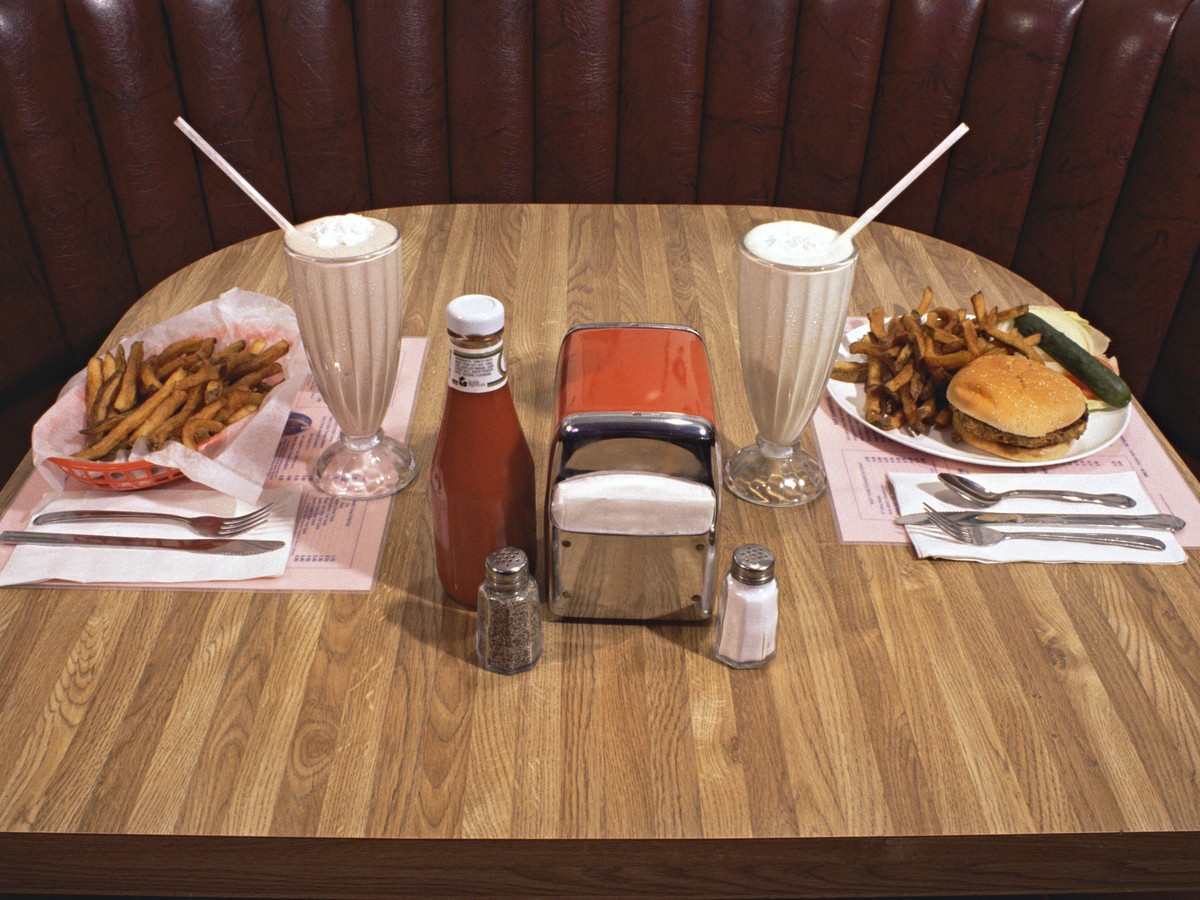 Why Burgers And Fries Symbolize American Nostalgia The Atlantic