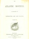 August 1863 Cover