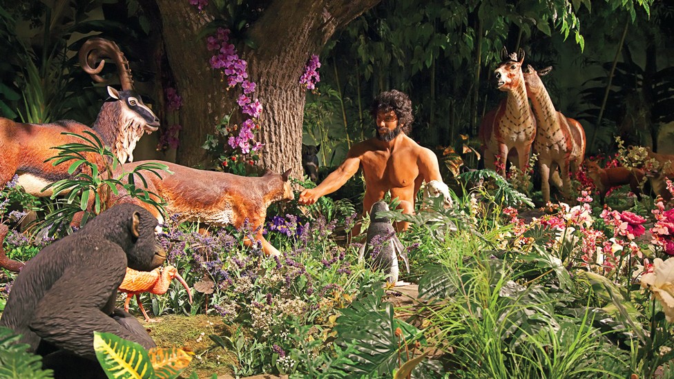 Were There Dinosaurs on Noah’s Ark? The Atlantic