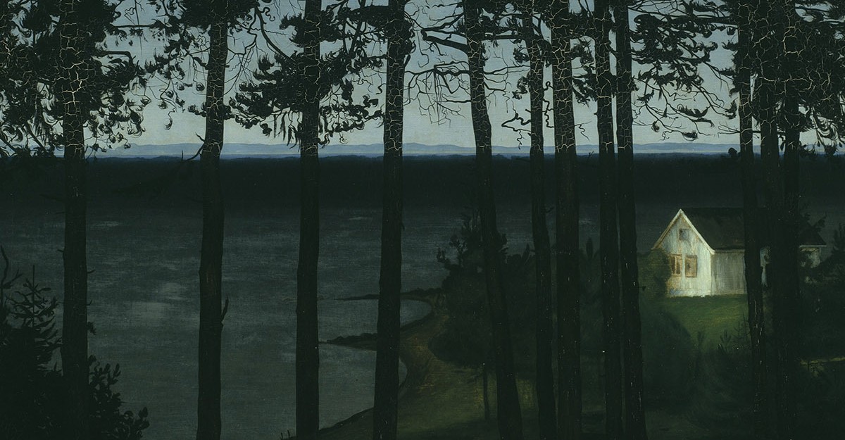 Dark Winter Poetry: Poems for Cozy & Reflective Days