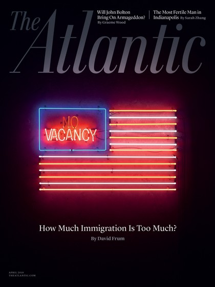 Adam Serwer White Nationalism S Deep American Roots The Atlantic