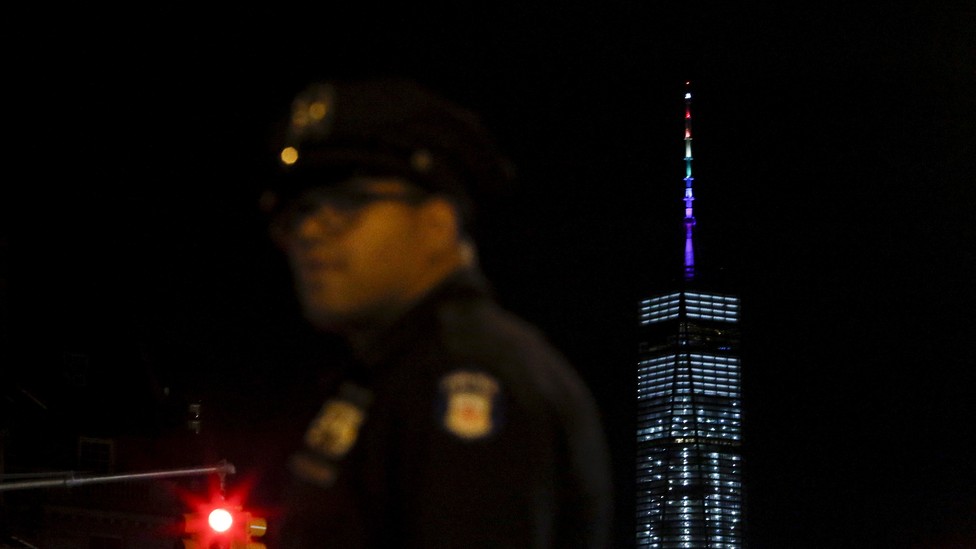 How Aggressive Policing Affects Police Officers Themselves - The Atlantic