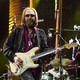 Tom Petty performs at a music festival