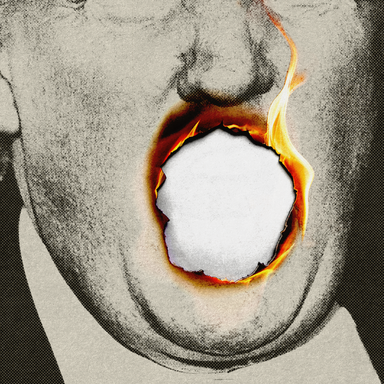 Trump Looks Frantic - The Atlantic