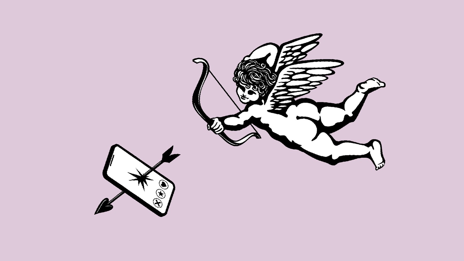 cupid dont even think about it