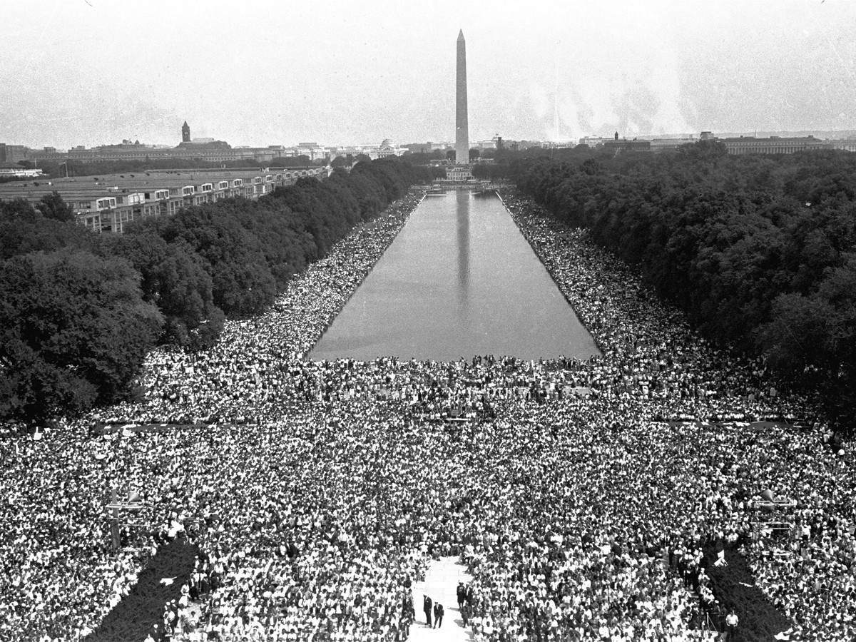 Civil Rights Movement And Ww2