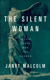 The cover of The Silent Woman