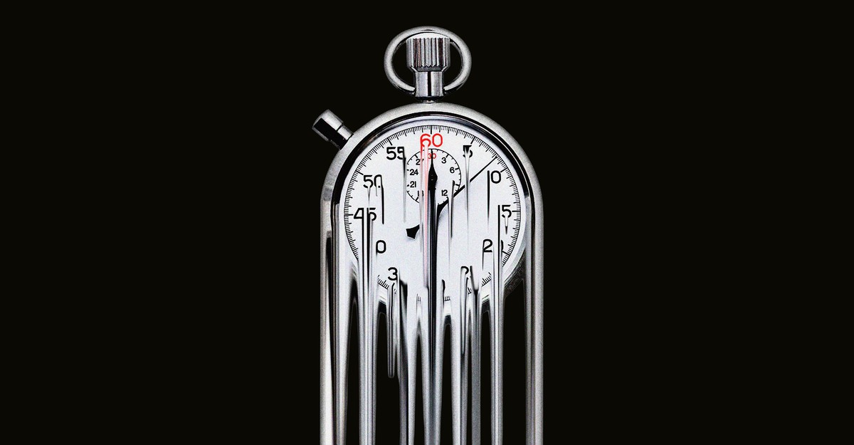 The Time Tax