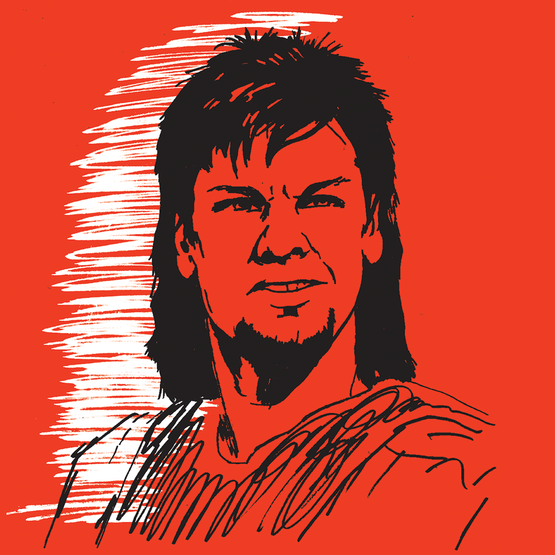 Is Theo Von the Next Joe Rogan? - The Atlantic