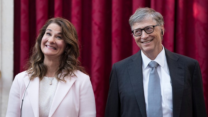 Bill Gates: 'America First' Will Harm the United States ...