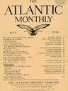 July 1918 Cover