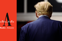 Donald Trump's back