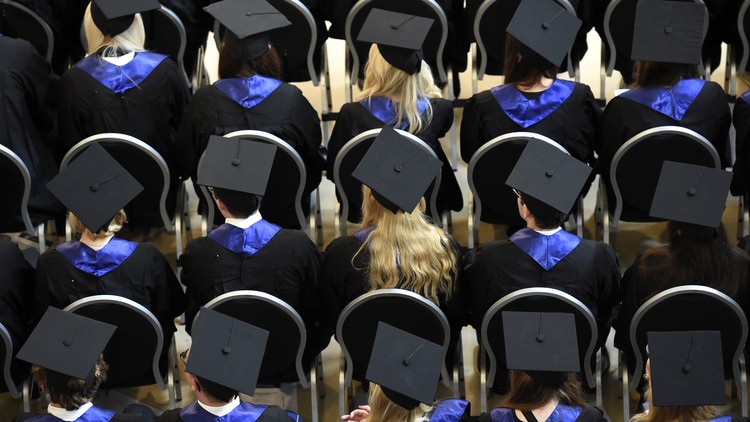 The College-Graduation Problem All States Have - The Atlantic