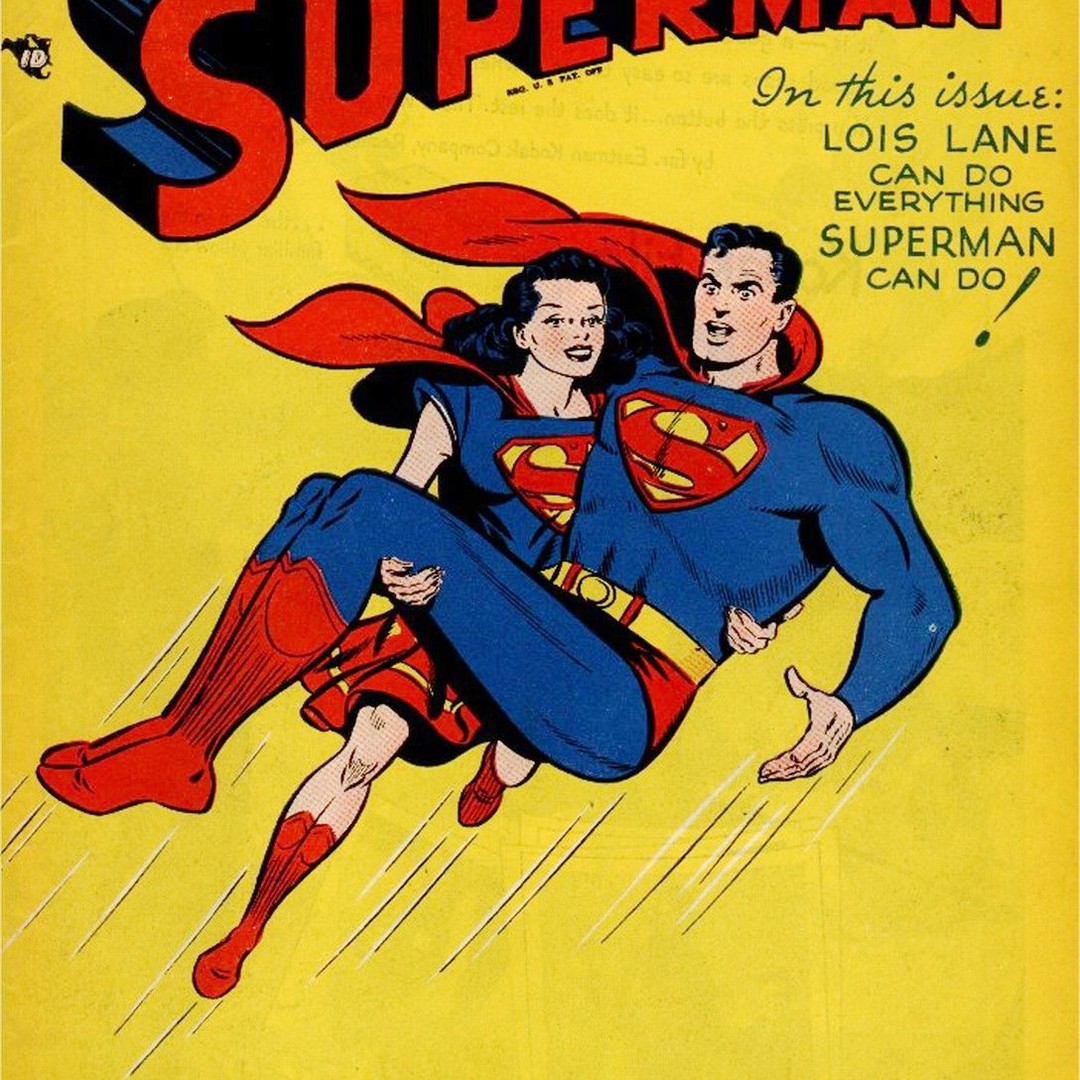 No Longer Superman's Sidekick: When DC Comics Gave Lois Lane the Spotlight  in the 1970s - The Atlantic