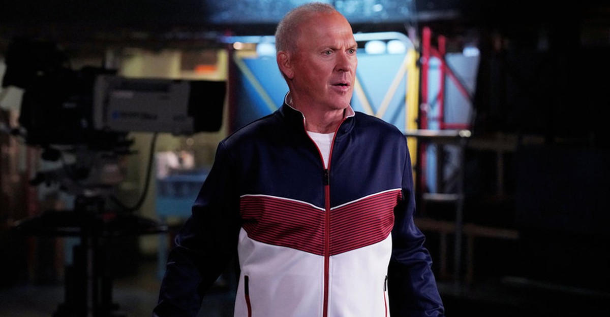 Michael Keaton brought strange energy to ‘SNL’