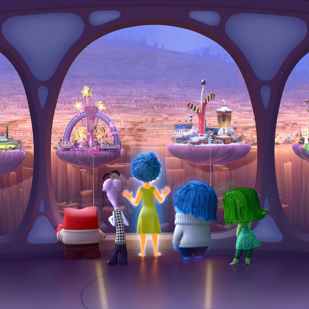 Movie Review: 'Pixar' Returns to 'Toy Story' Form With 'Inside Out