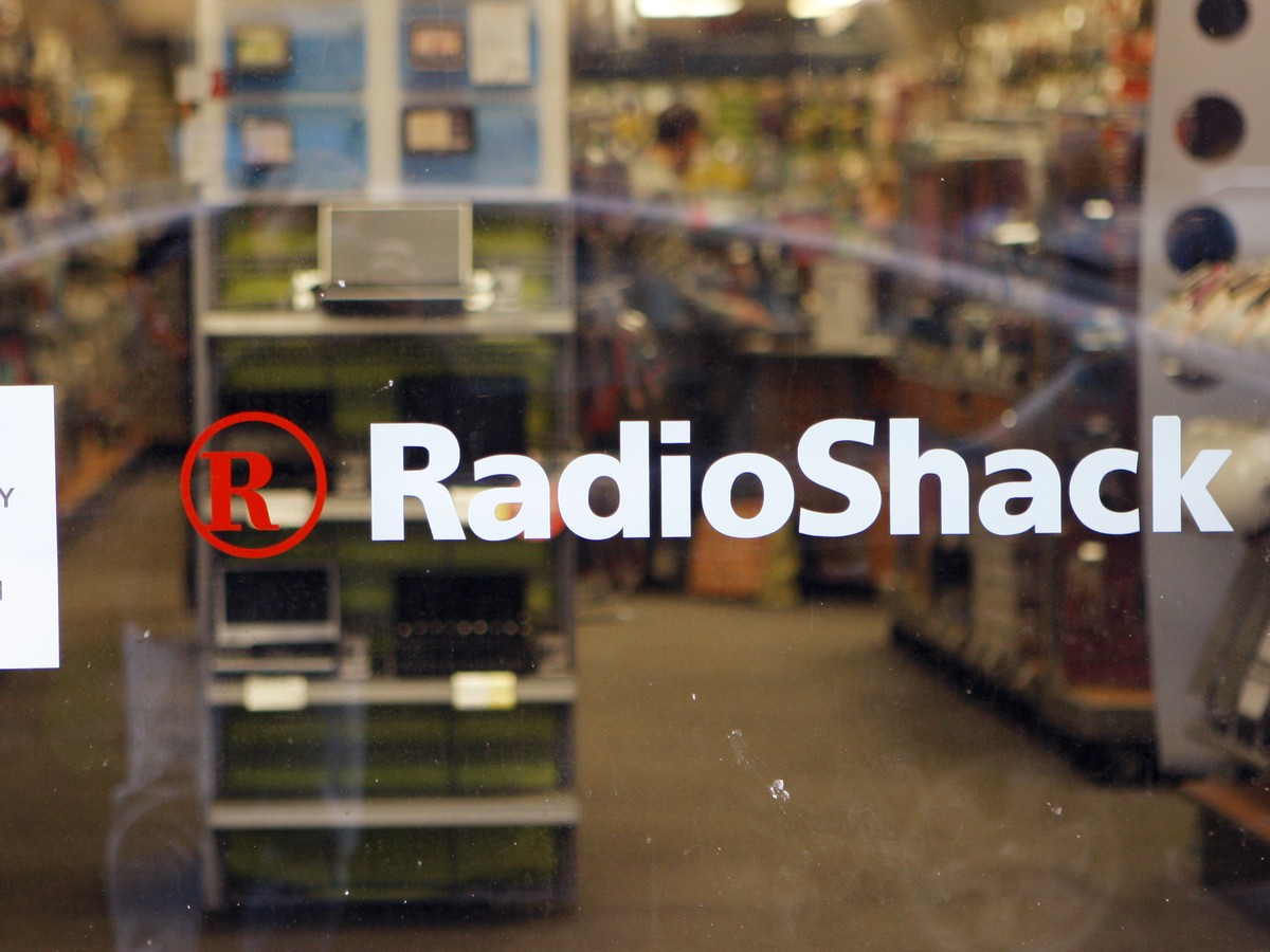 RadioShack Is Doomed (and So Is Retail) - The Atlantic