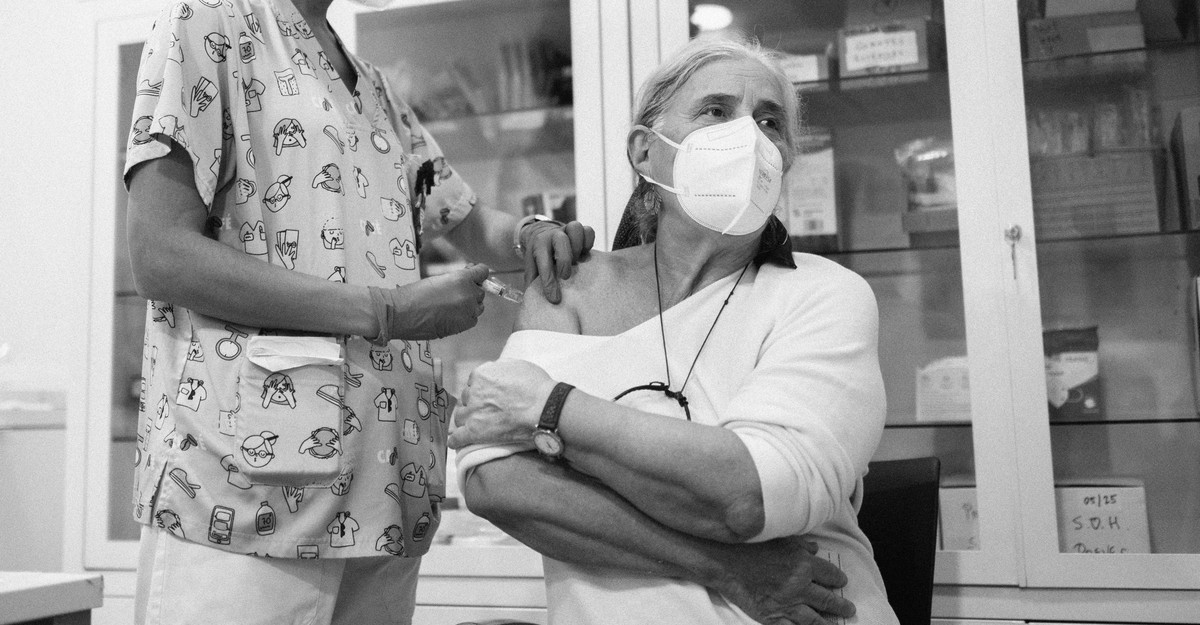 Scientists Figured Out the Problem With Johnson & Johnson’s COVID Vaccine