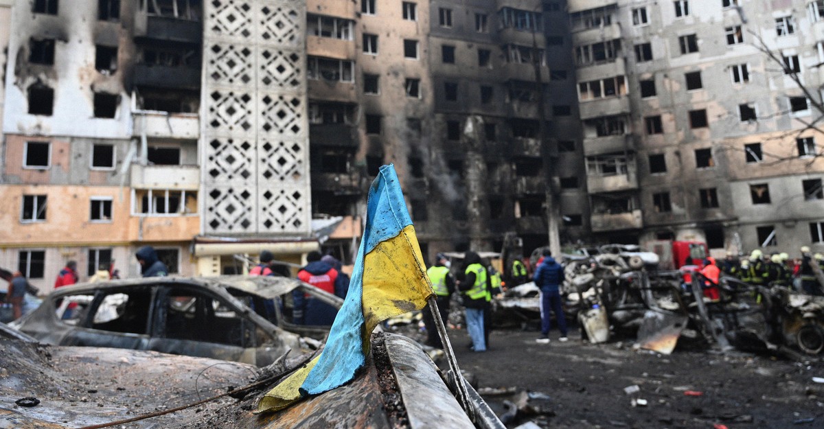 A Self-Defeating Reversal on Ukraine